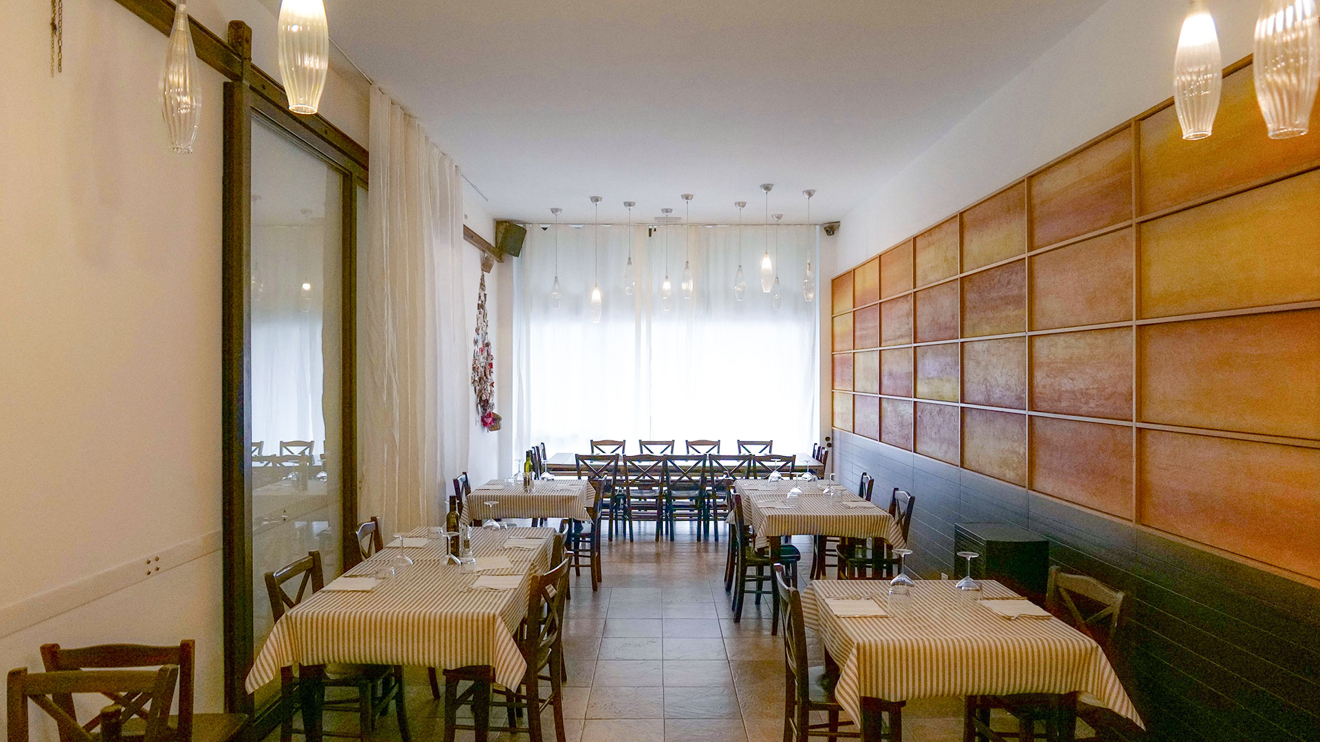 Osteria Madama DoRè